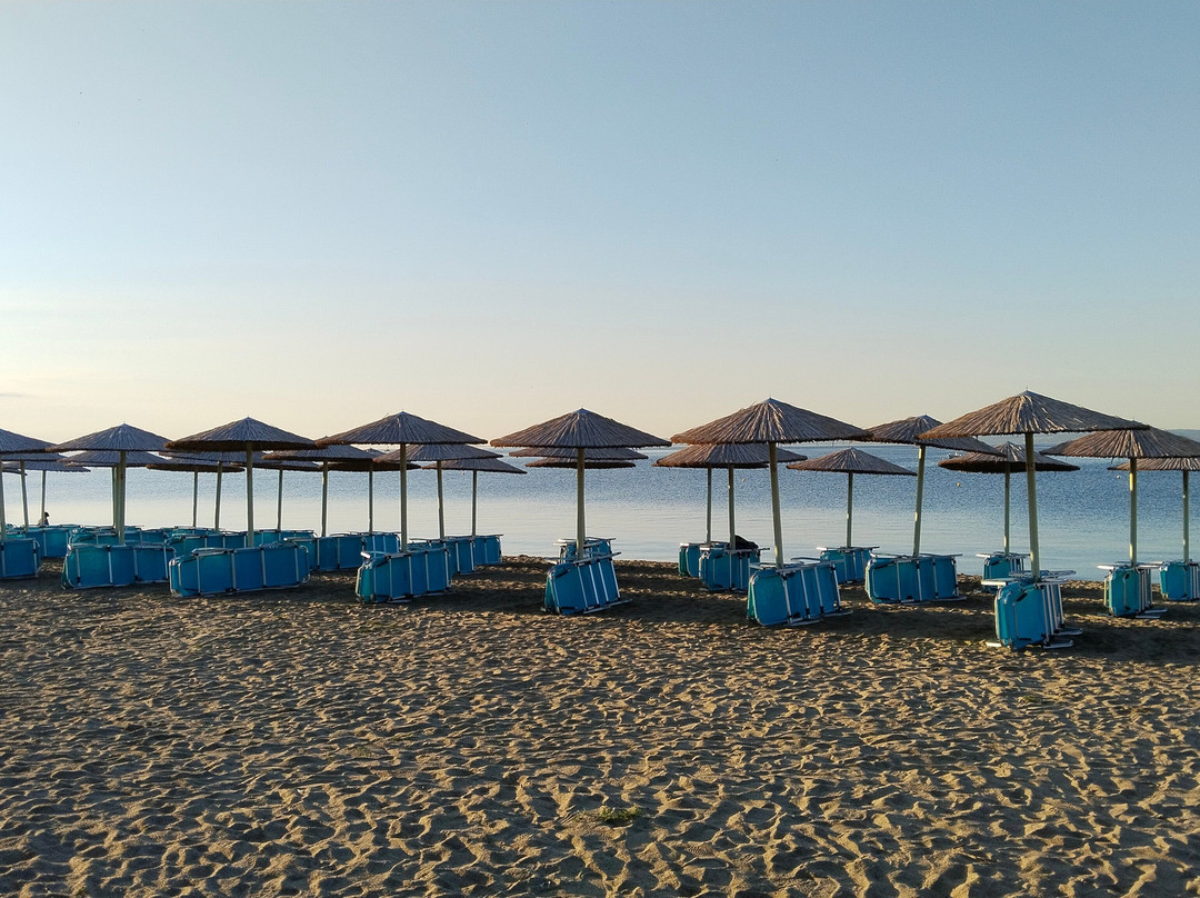 Olympion Beach主图