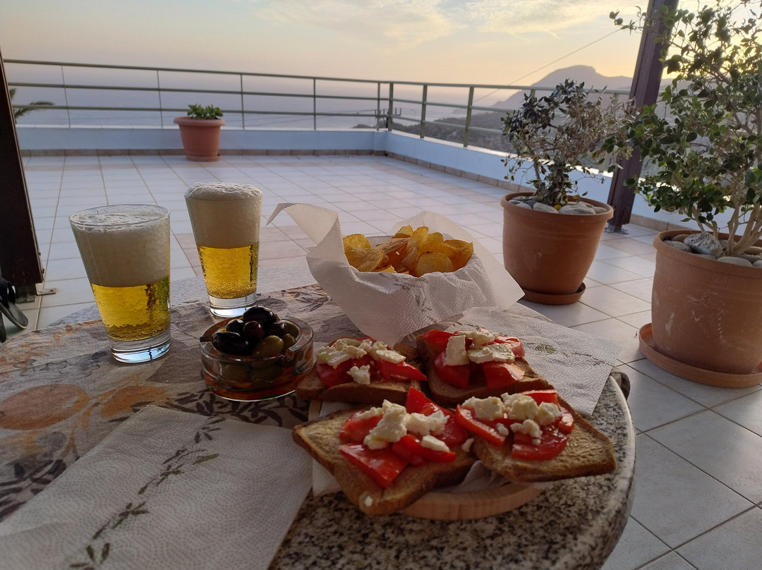 Chrisanthi Studios & Apartments主图