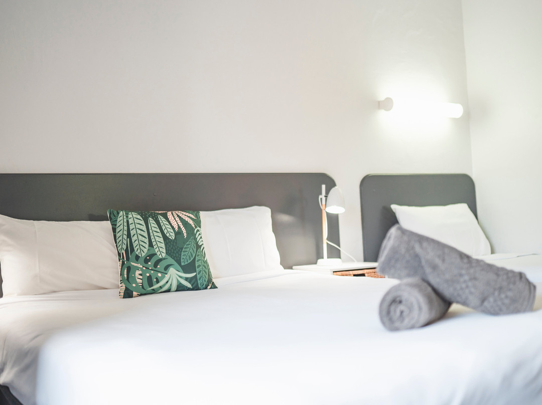 South Seas Motel主图