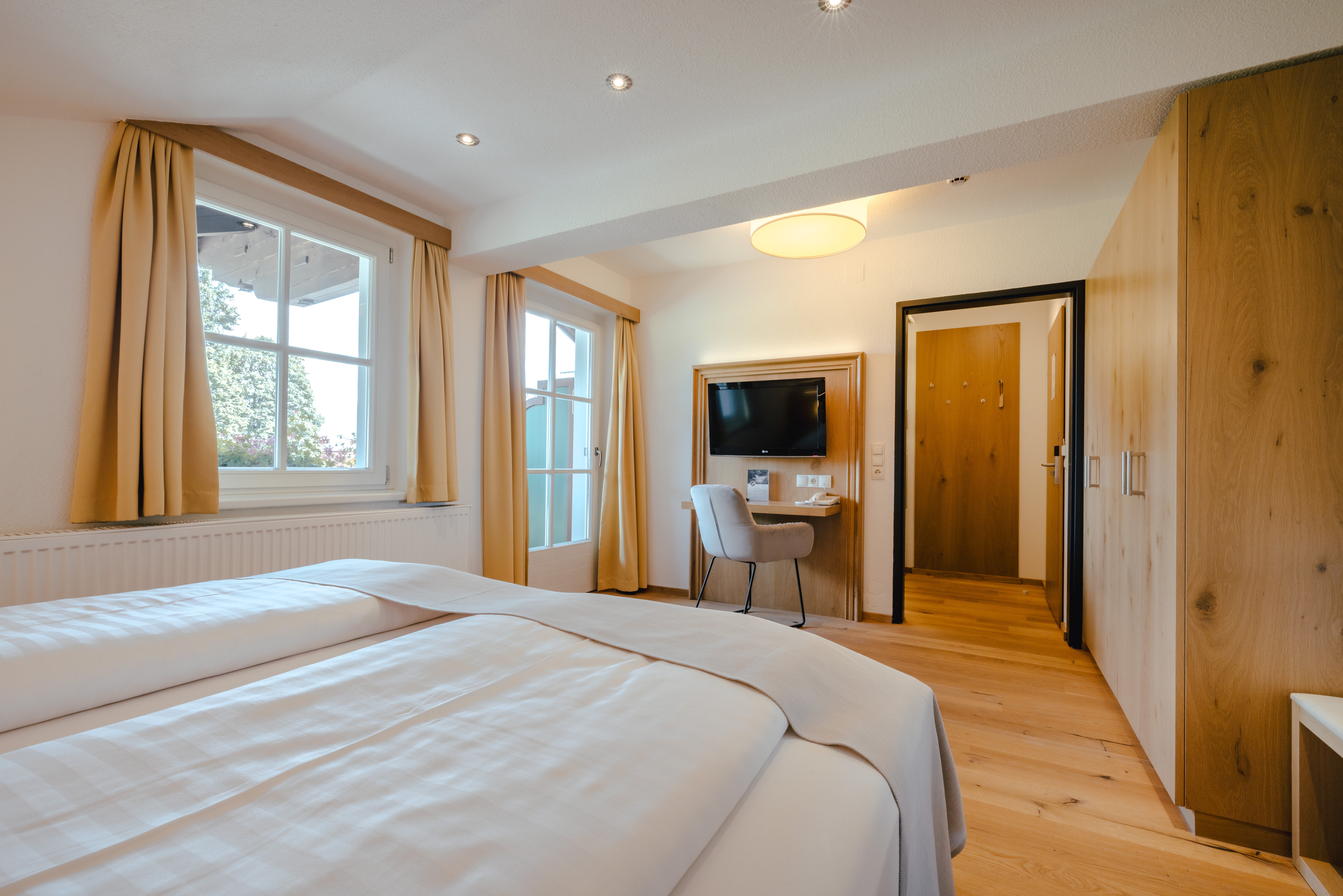 Hotel Annelies-客卧