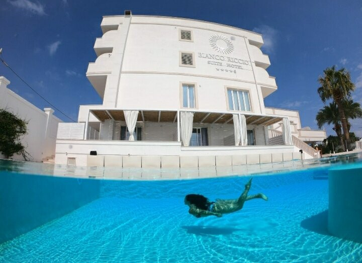 Bianco Riccio Suite Hotel主图