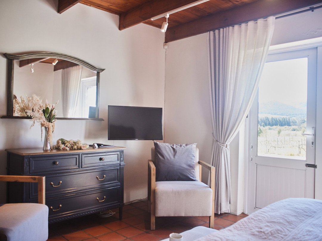 Klein Waterval Riverside Lodge主图