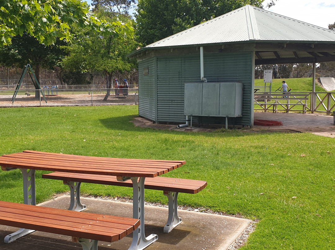 Apex Park-帕德萨韦必去景点