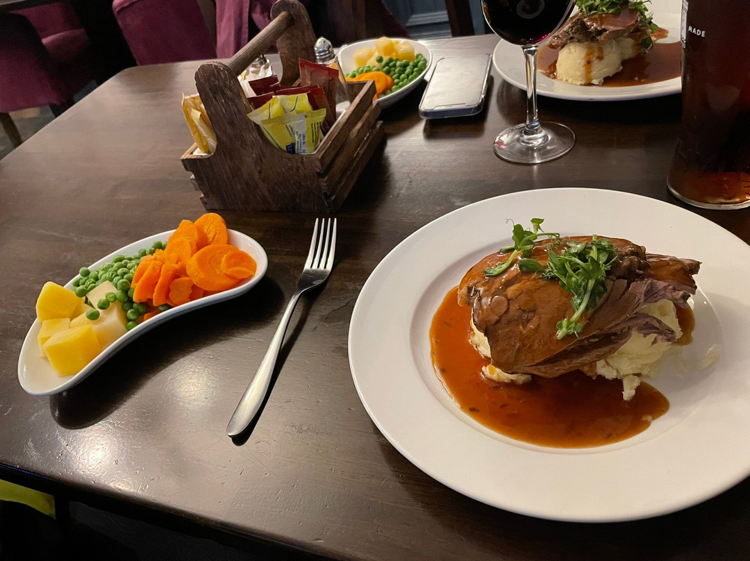 Galvin’s Bar & The Inn Between Bar & Restaurant