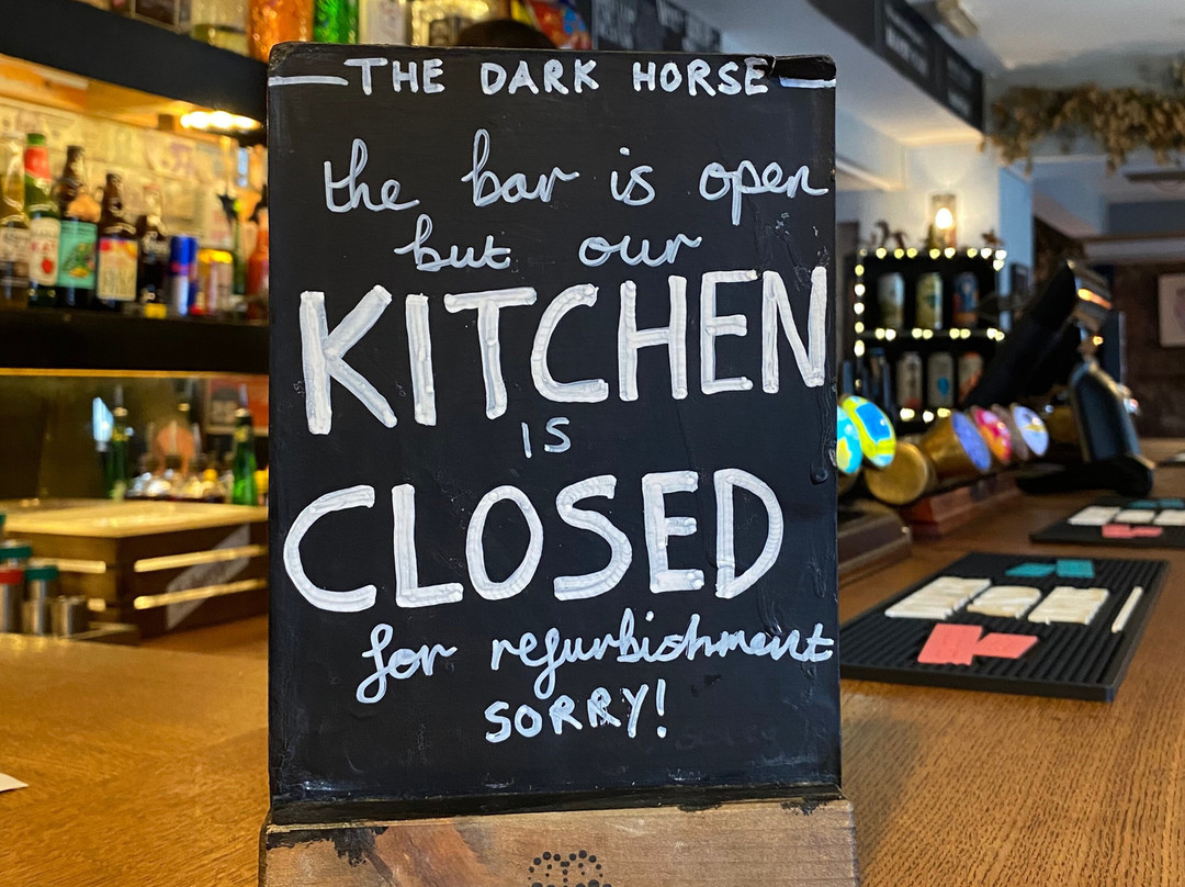 The Dark Horse Pub