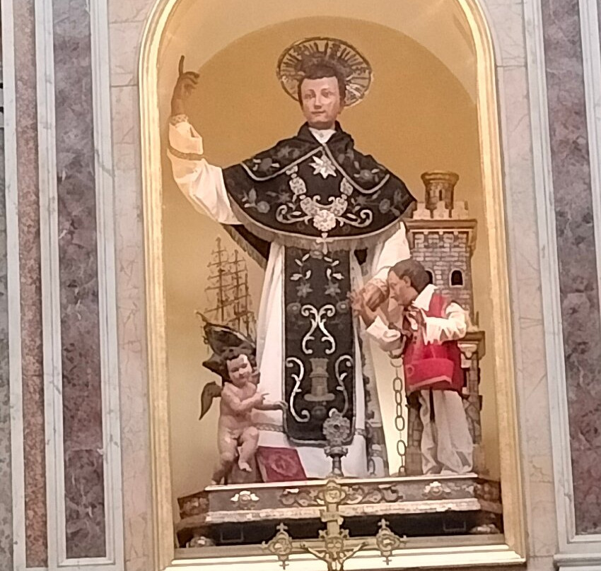 Chiesa di San Leonardo-普罗奇达必去景点