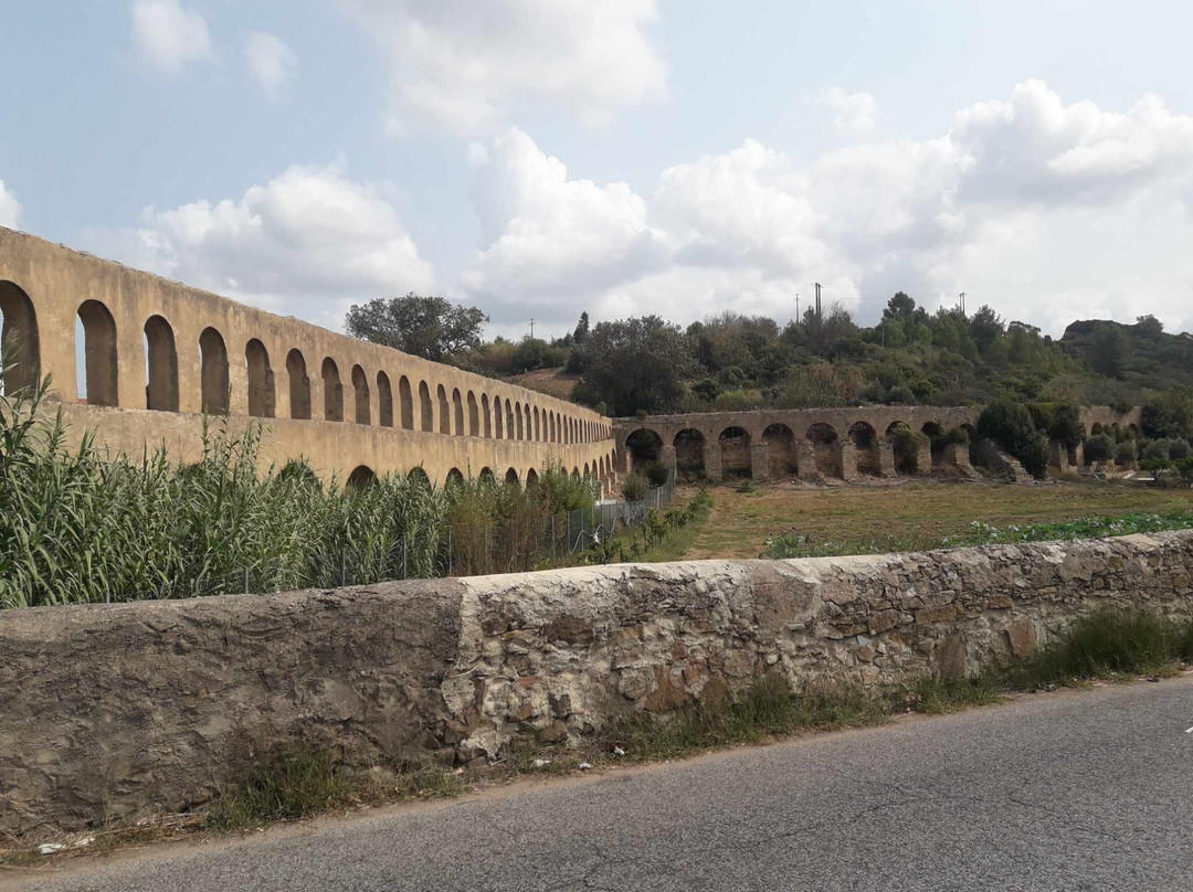 Aqueduto de Torres Vedras景点图片