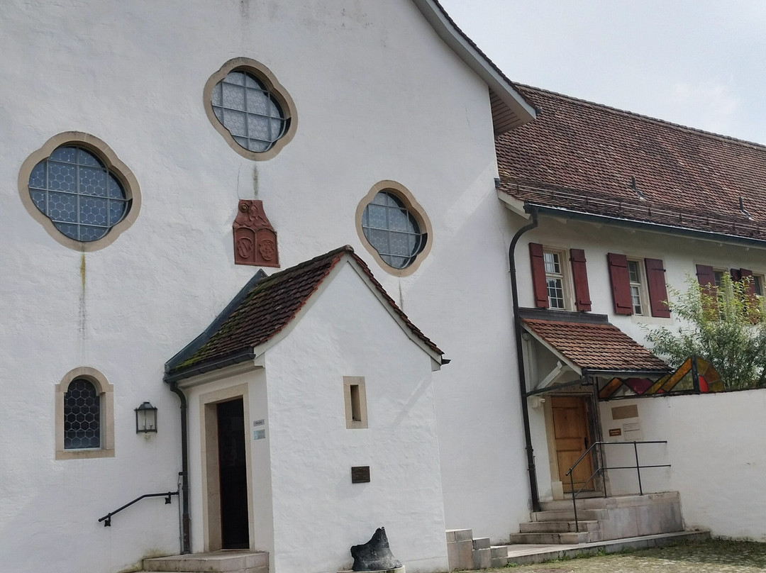 Kloster Beinwil-Beinwil必去景点