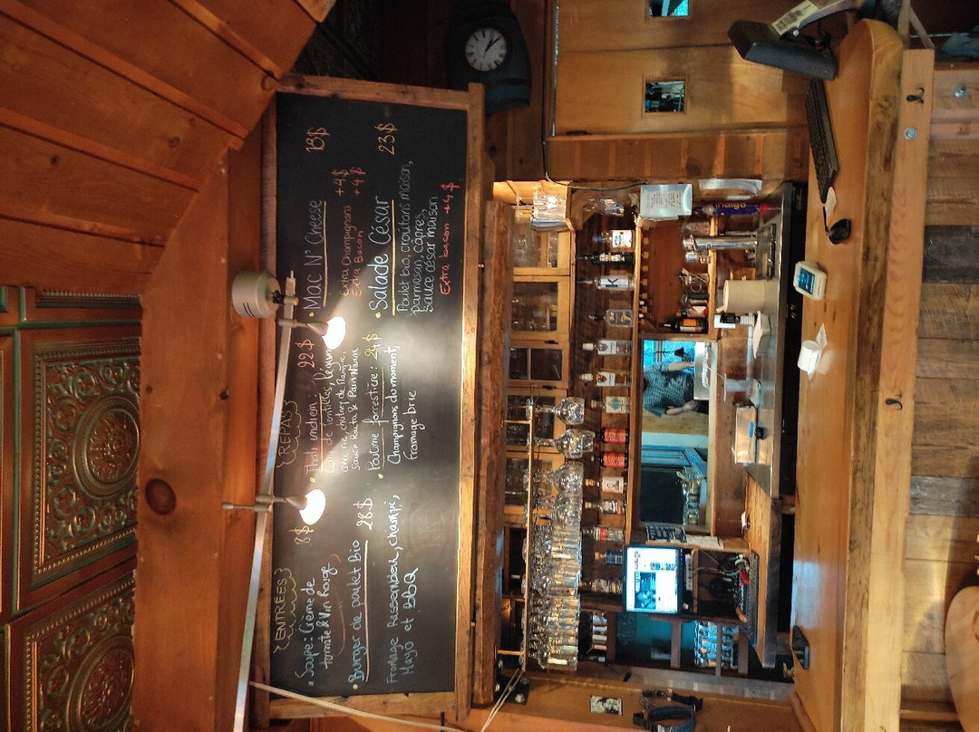 Auberge-Microbrasserie Le Baril Roulant主图