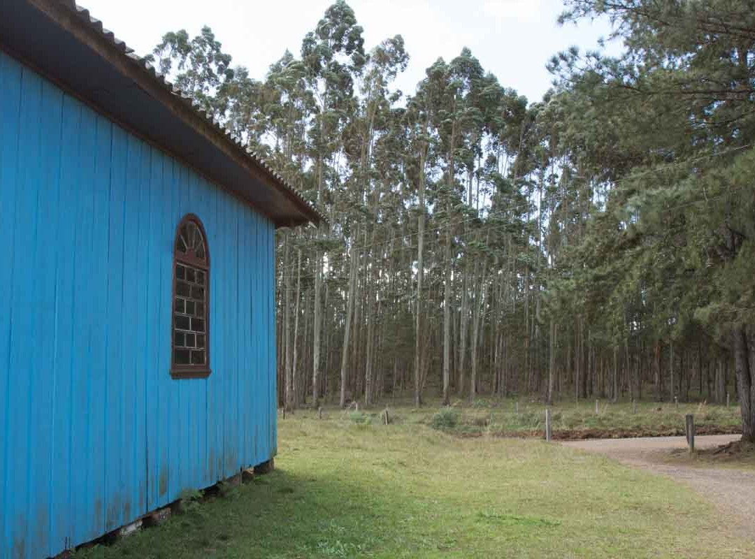 Capela De Aratinga-Sao Francisco de Paula必去景点