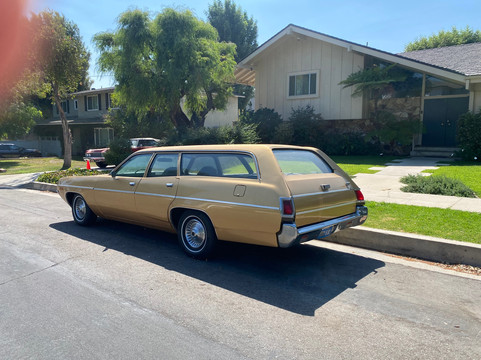 Brady Bunch House-洛杉矶必去景点
