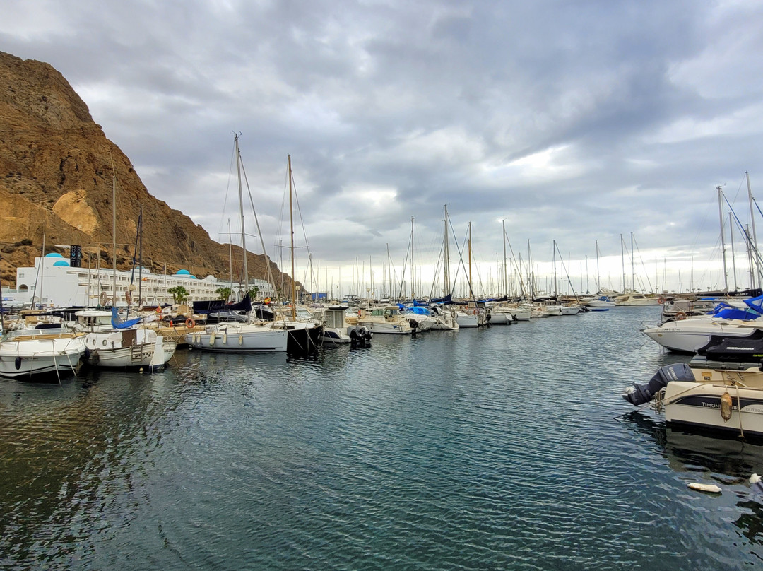 Puerto Deportivo Aguadulce-阿瓜杜尔塞必去景点