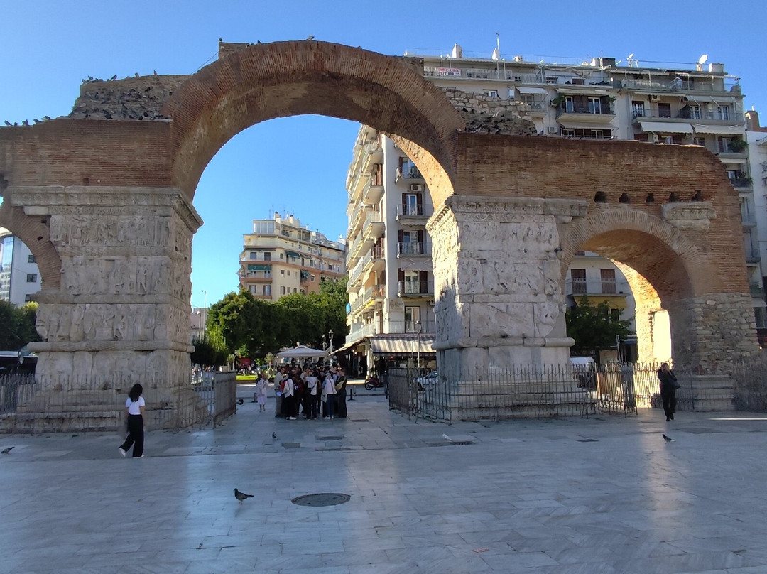 Arch of Galerius景点图片