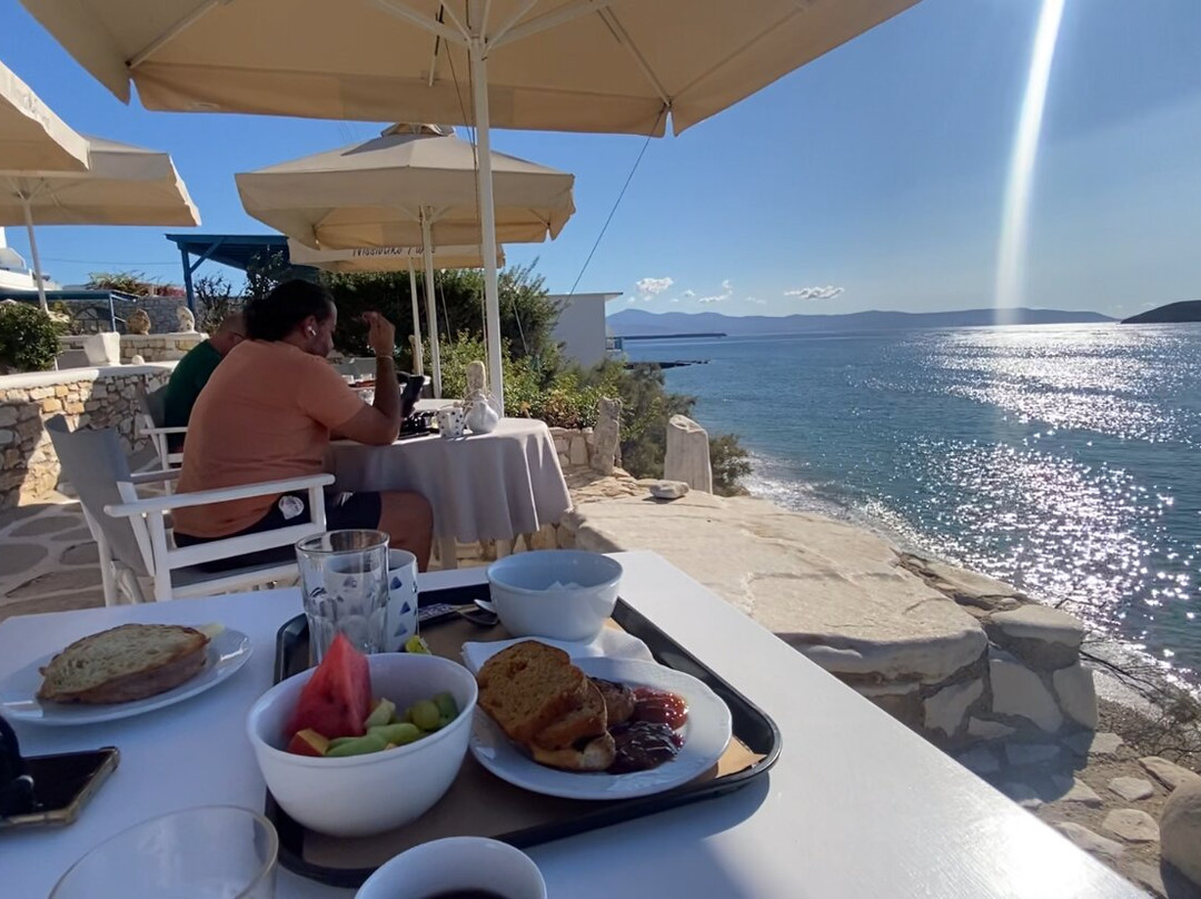 Nissiotiko Hotel主图