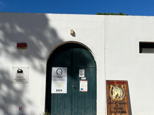 Entre Amigos Actividades Equestres-Alcacer do Sal必去景点