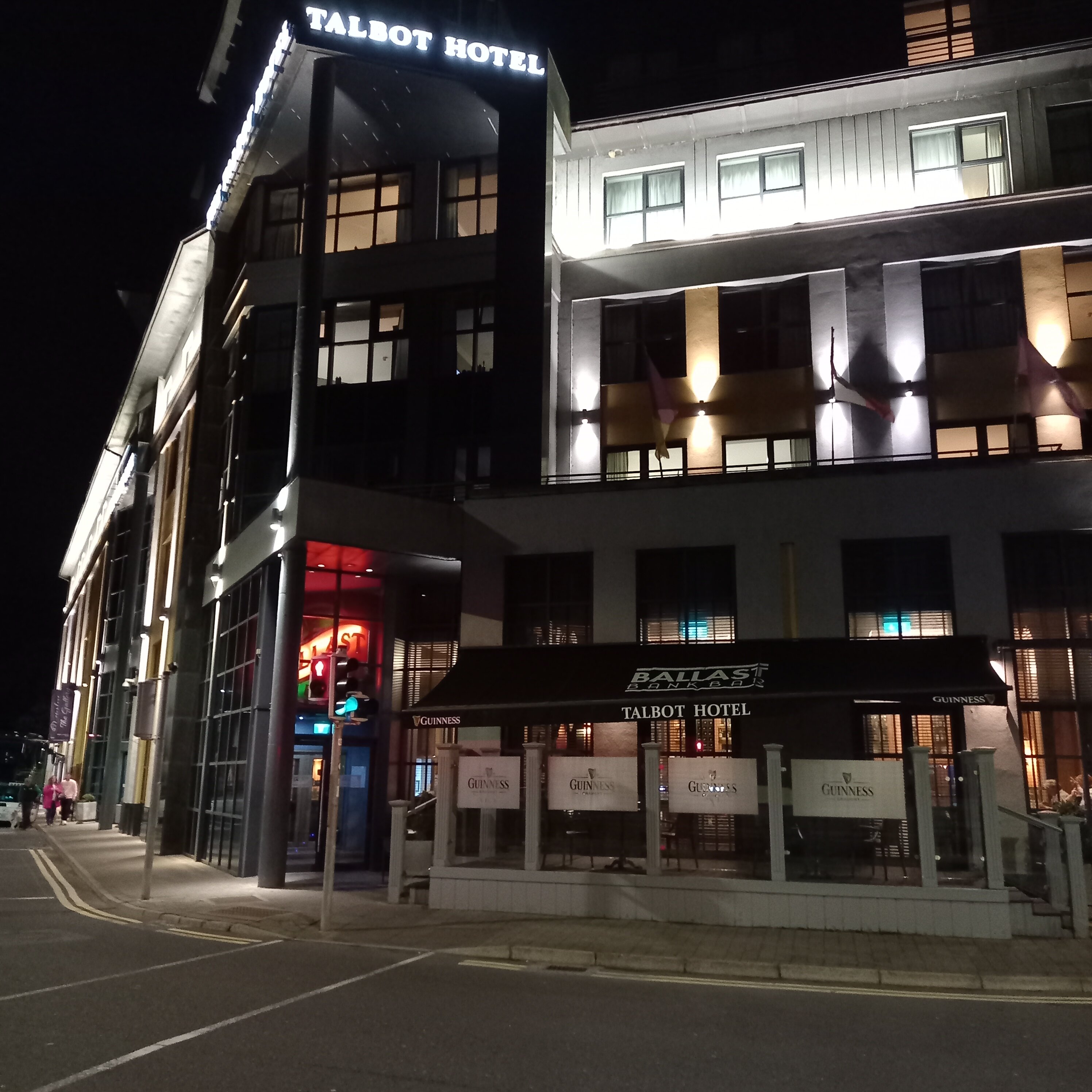 瓦克斯福德塔尔波特酒店-浴室