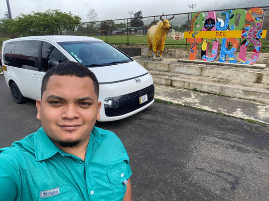 EcoRide tour and transfer-La Fortuna必去景点