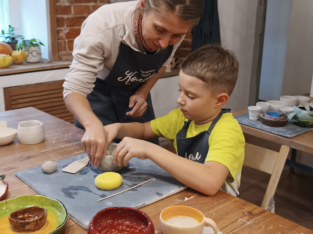 Pottery School Kolokol景点图片