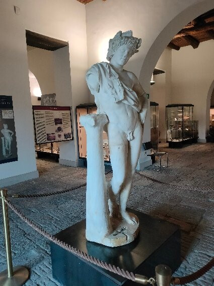 Museo Archeologico dell'Antica Capua景点图片