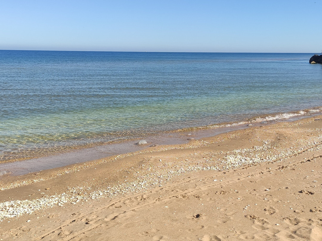 Generalskiye Beaches景点图片