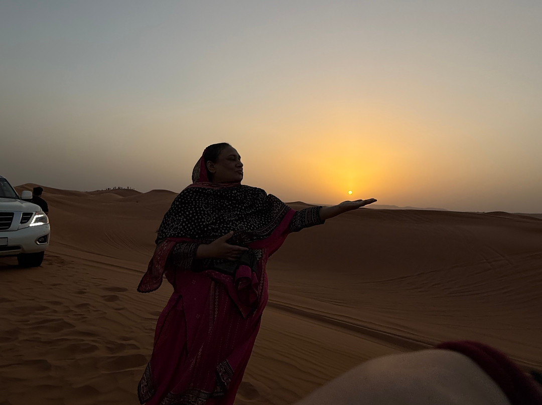 Dubai Adventure Holiday-迪拜必去景点