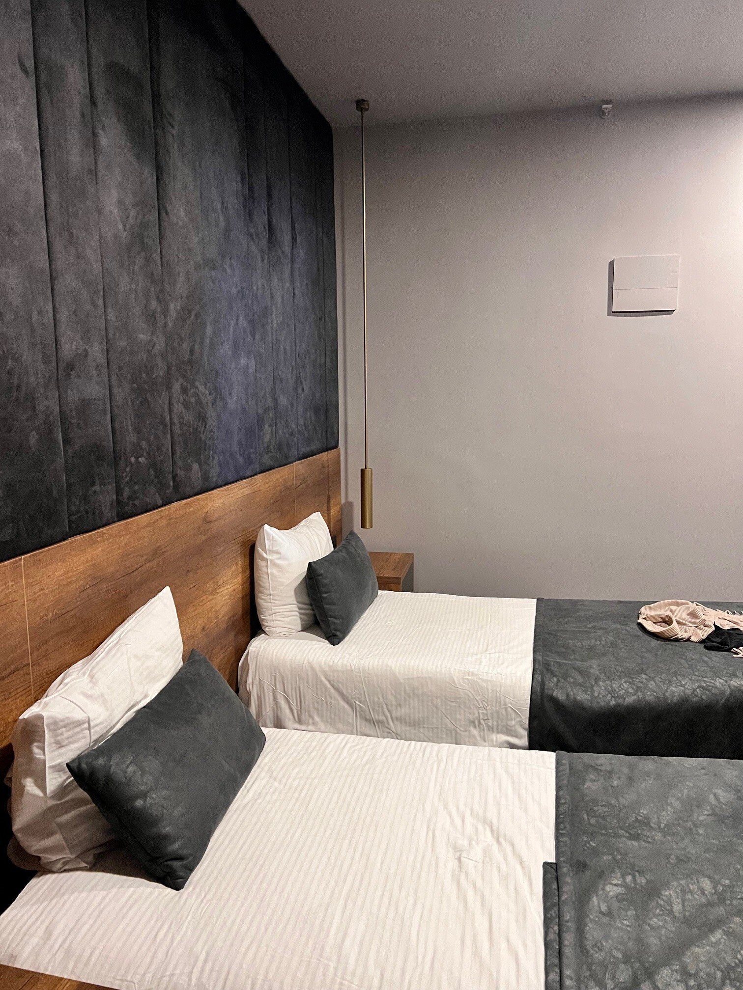 Senna City Hotel-客卧