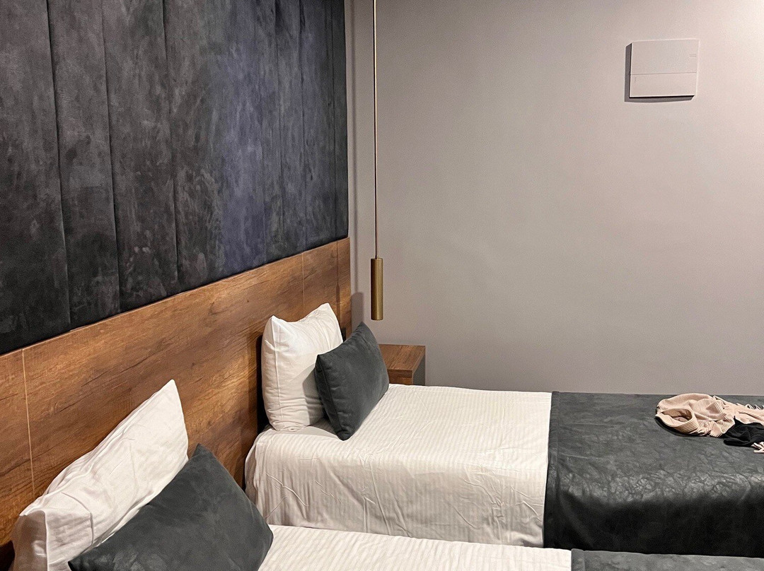 Senna City Hotel主图