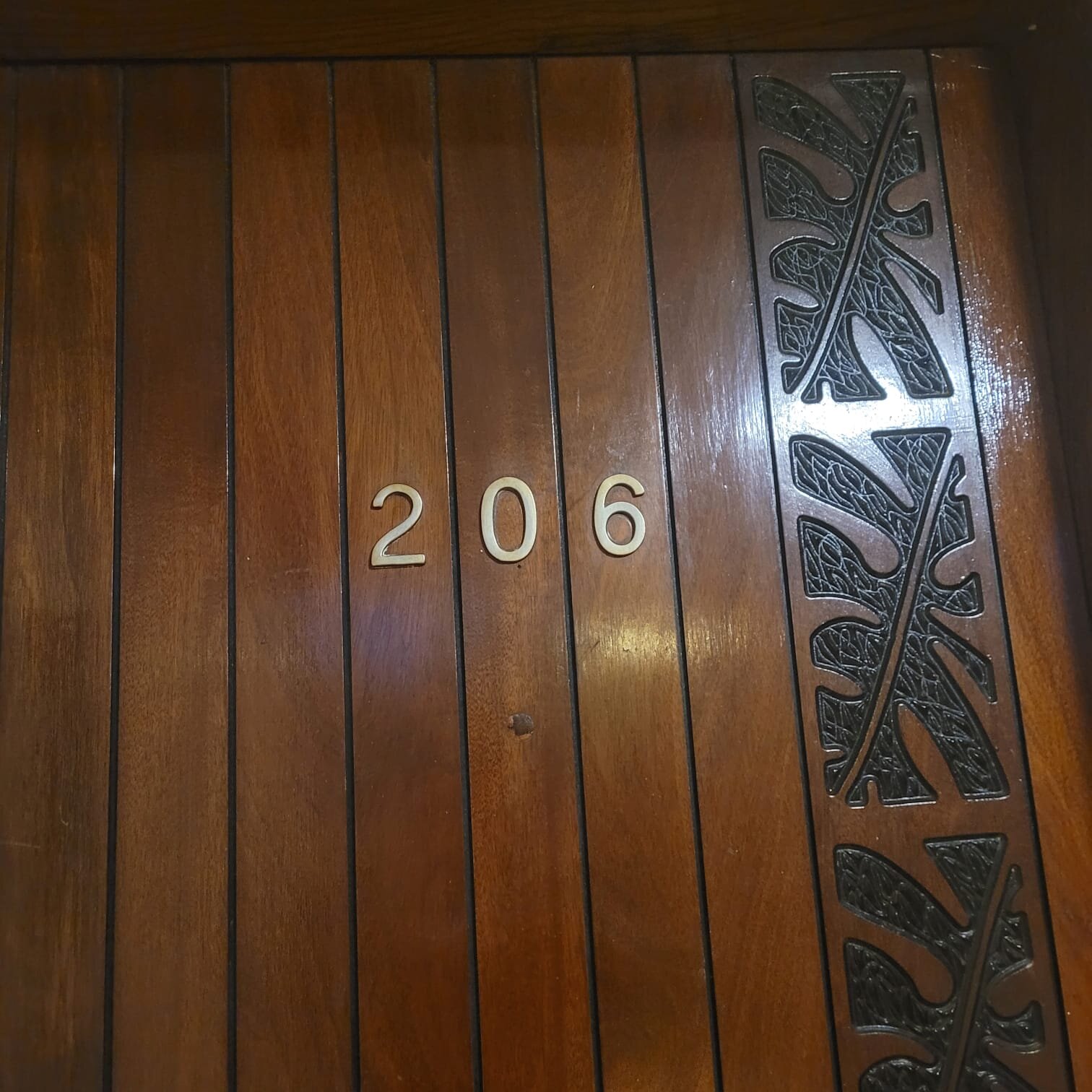 Posadas Hotel-客卧