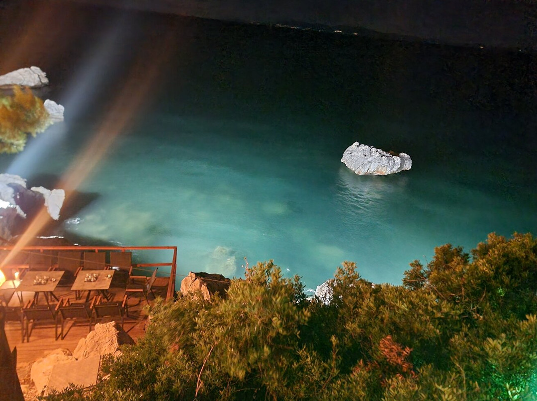 Villa Stasa Sea Bar景点图片