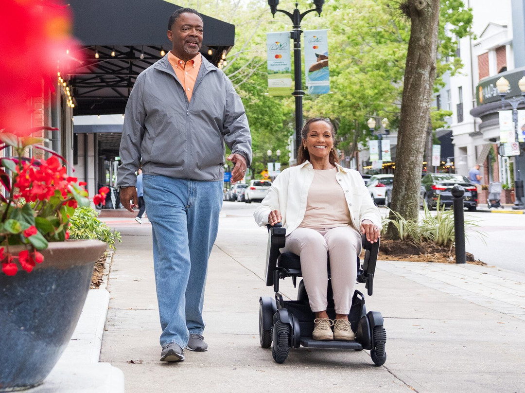 Scootaround Powered By Whill-奥兰多必去景点