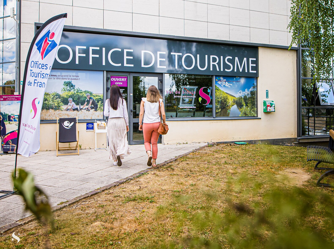 Office de Tourisme Val de Sioule-Saint-Pourcain-sur-Sioule必去景点