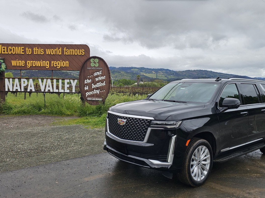 Sf Napa Limo