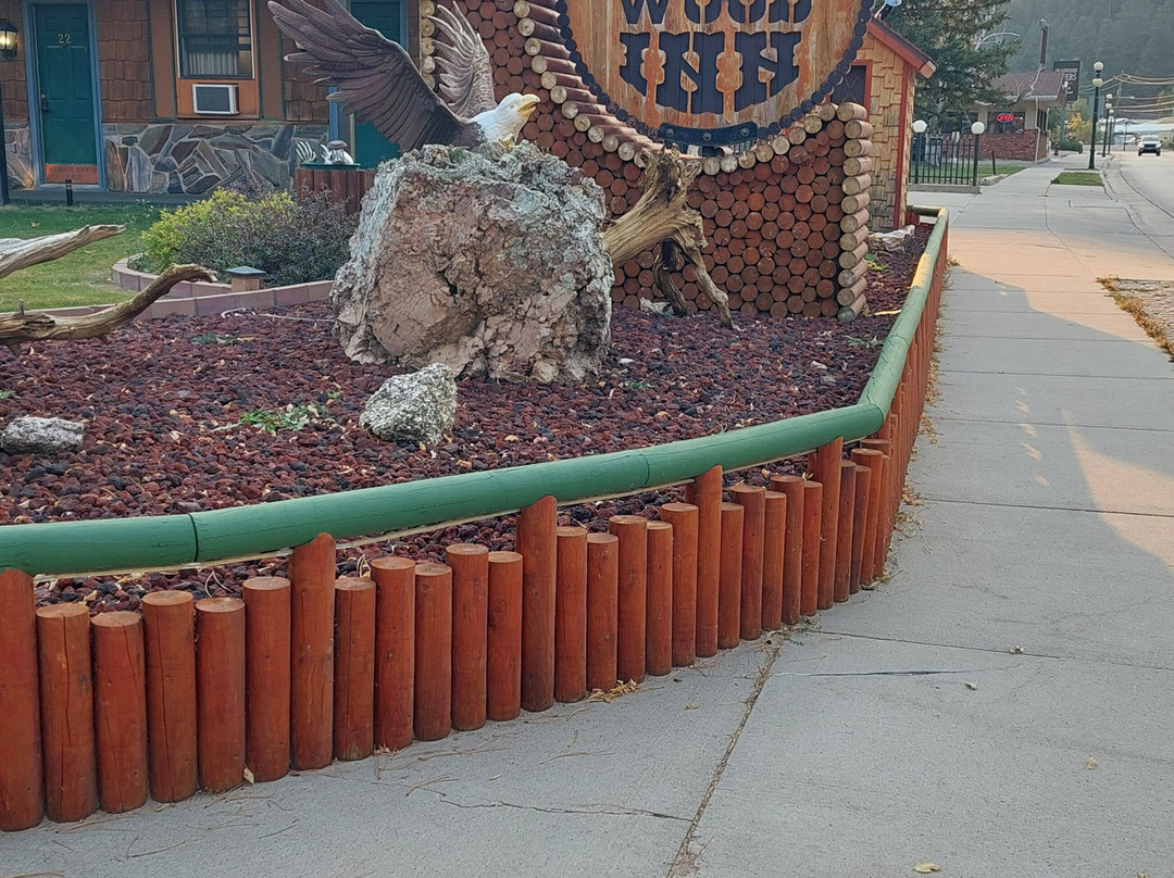 Cedar Wood Inn主图