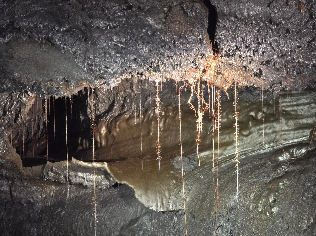 Tunnels De Lave, Envergure Réunion景点图片