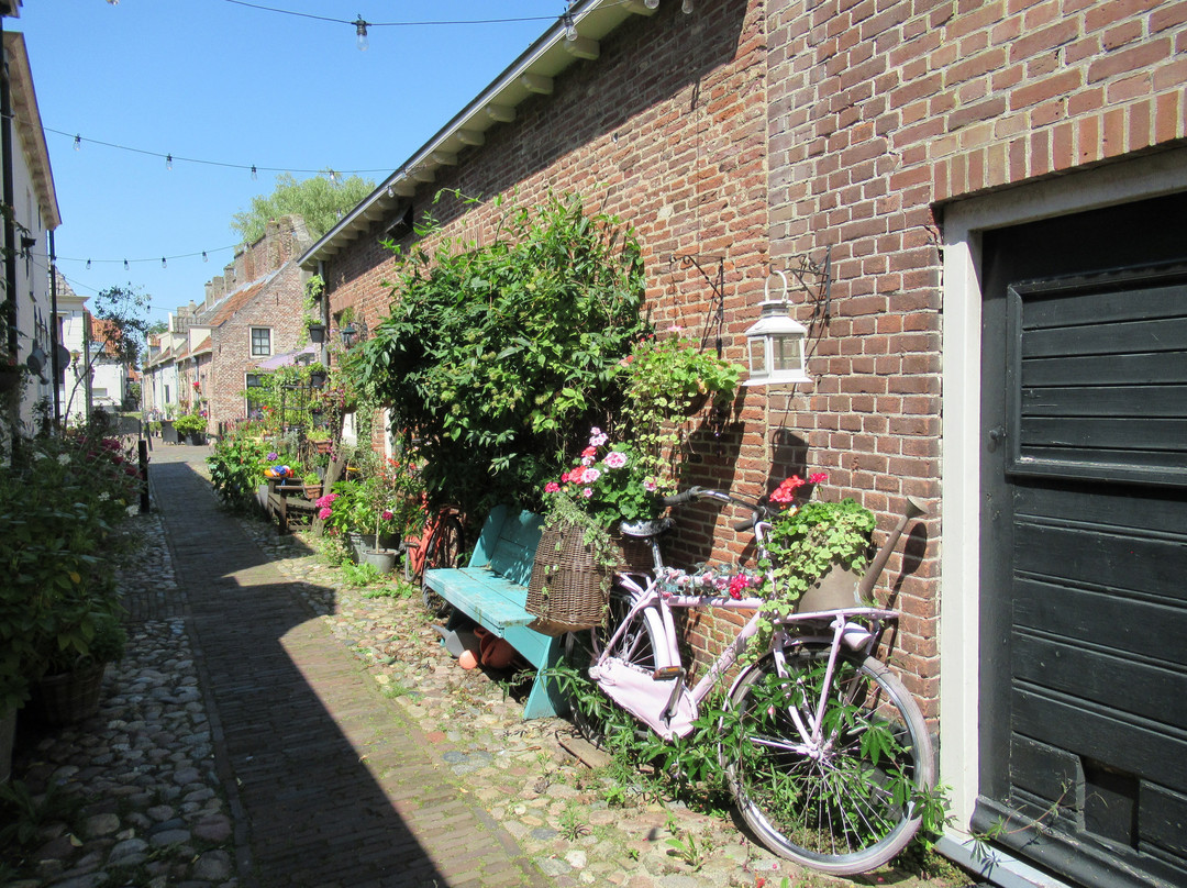 Vestingmuur En Muurhuizen-Elburg必去景点