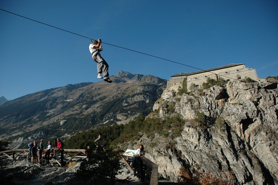 Parcobranche du Diable景点图片
