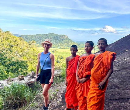 Tuk Tuk Tissa-蒂瑟默哈拉默必去景点