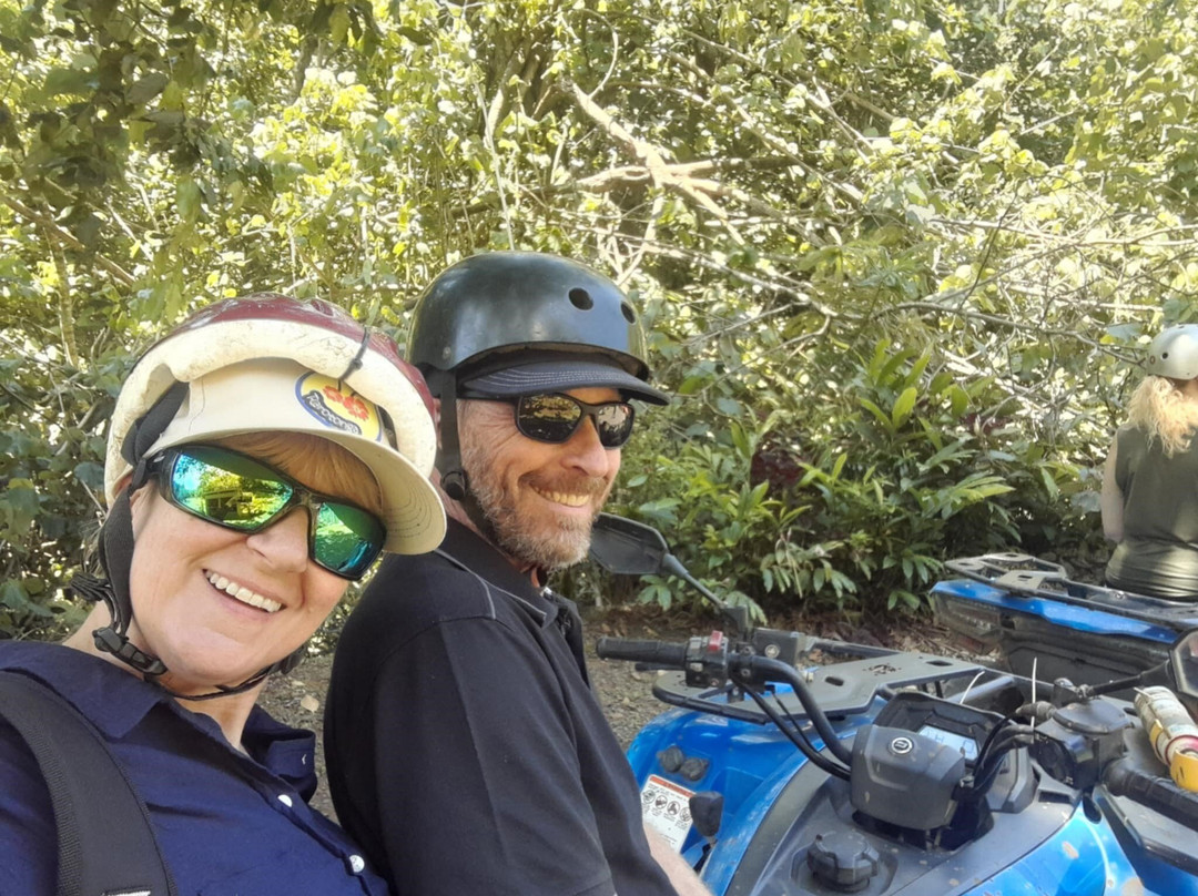 Raro Quad Tours-穆里必去景点