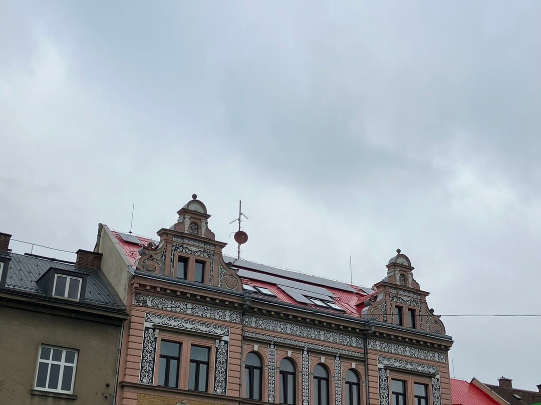 Bohemia Inn Hotel主图