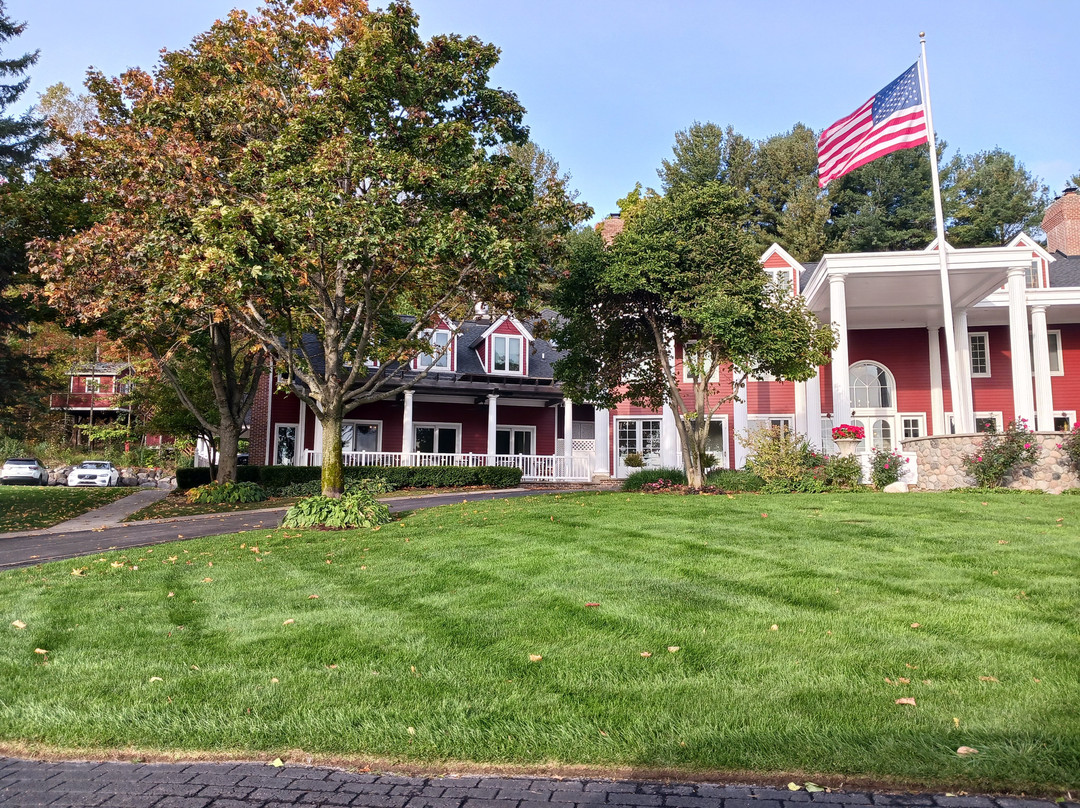 The Inn At Black Star Farms主图