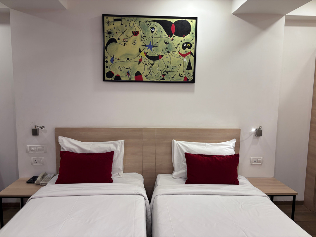 Red Fox by Lemon Tree Hotels, Dehradun主图