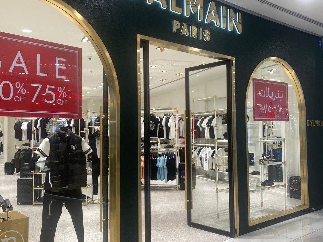 Oman Avenues Mall-马斯喀特必去景点