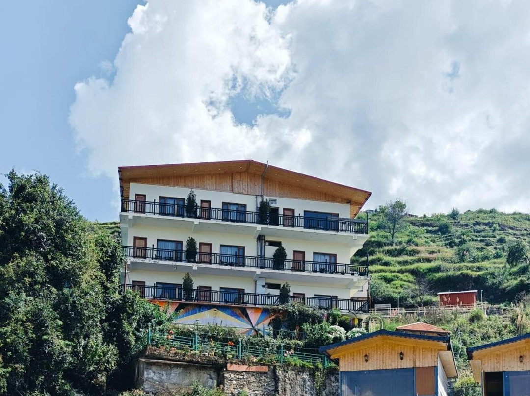 阿尔平穆斯克酒店主图