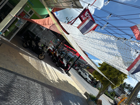 Samui Bike Tour-拉迈海滩必去景点