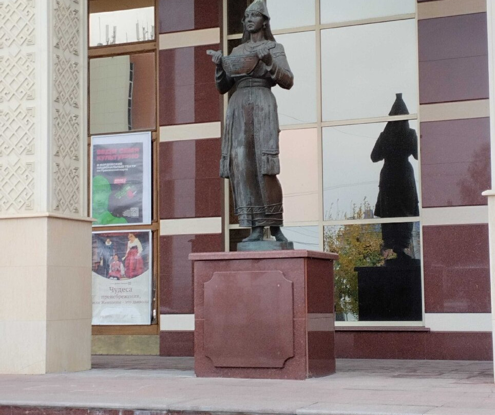 Mordovian State National Drama Theater-Saransk必去景点