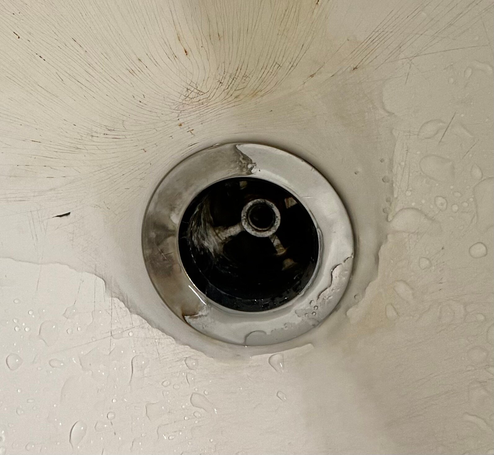 Wingate by Wyndham Humble/Houston Intercontinental Airport-浴室