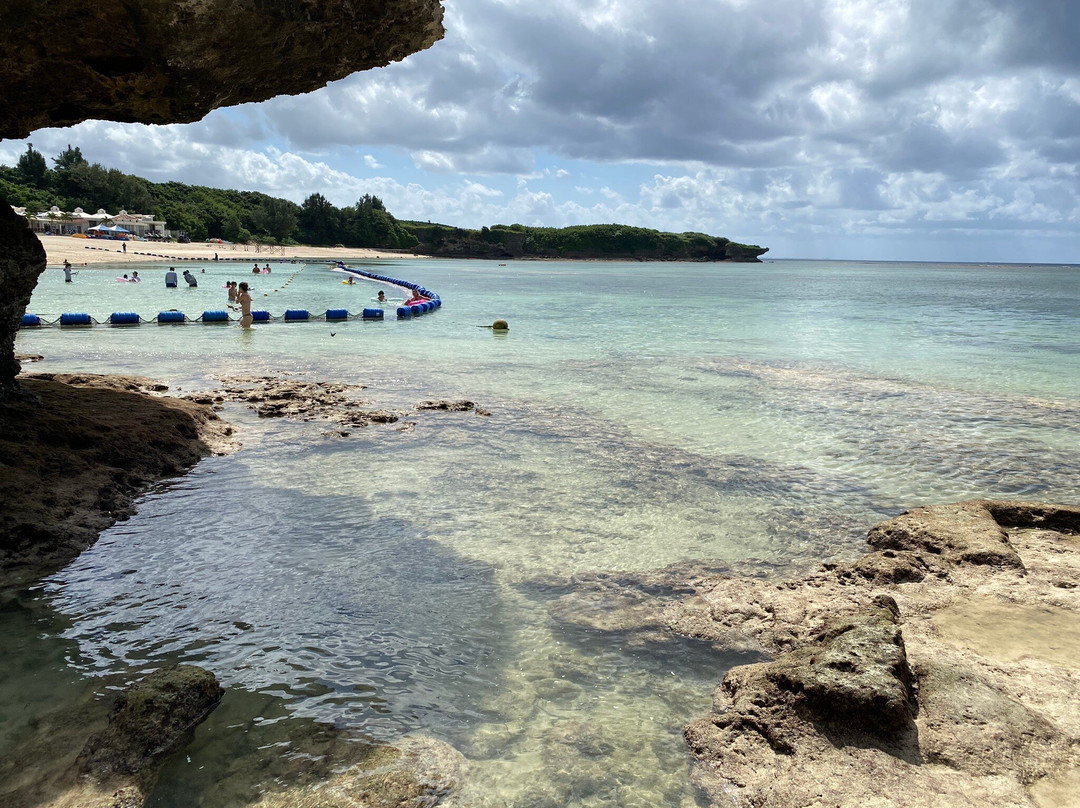 Nirai Beach景点图片