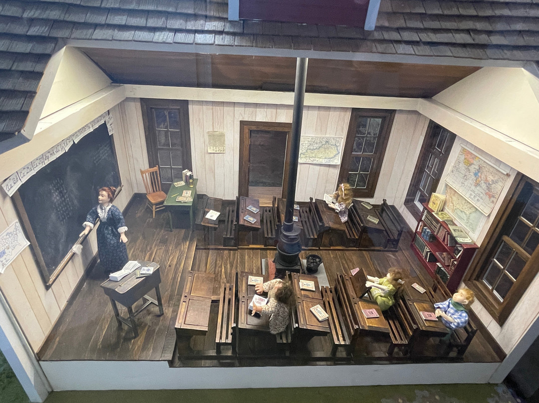 The Great American Dollhouse Museum景点图片