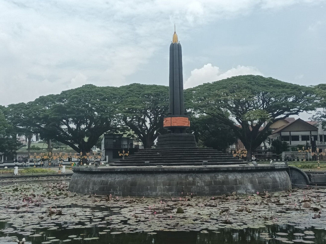 Malang City Hall Monument-玛琅必去景点