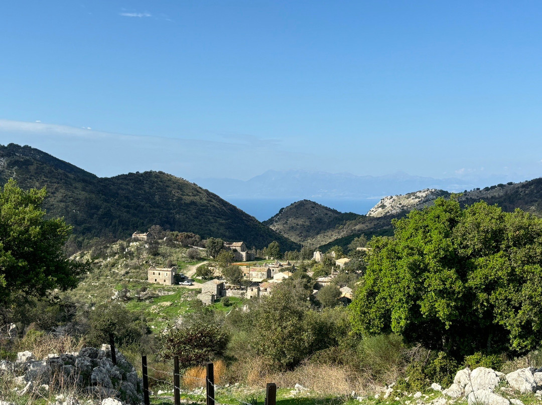 Old Perithia | Corfu's Oldest Village-科孚必去景点